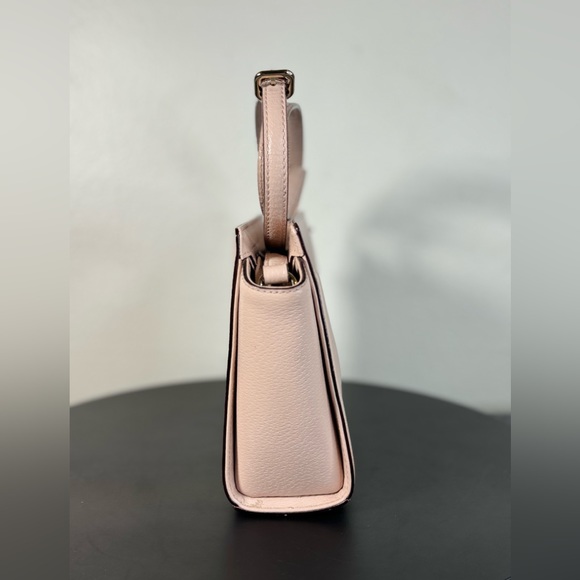 Kate Spade Grand Street Hayden Pink Leather Crossbody - Picture 6 of 16